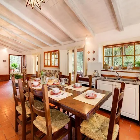 Tre Querce Vakantiehuis