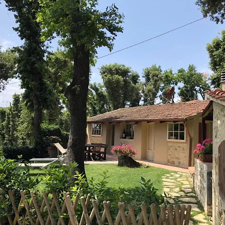 Tre Querce Semesterbostad Gambassi Terme